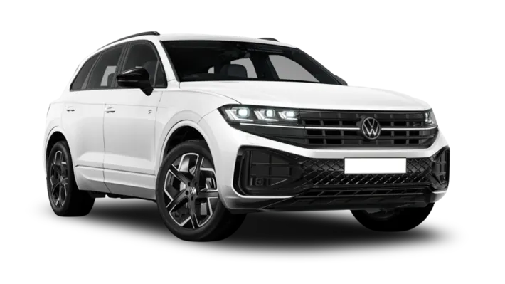 Volkswagen Touareg New